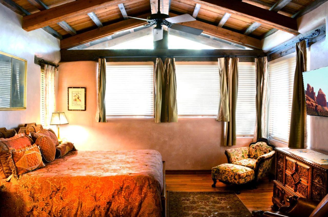 El Portal Sedona Hotel Extérieur photo