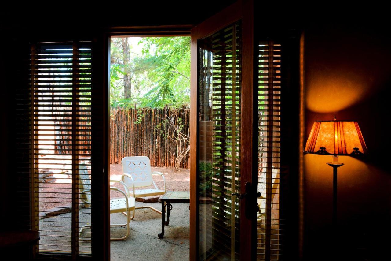 El Portal Sedona Hotel Extérieur photo