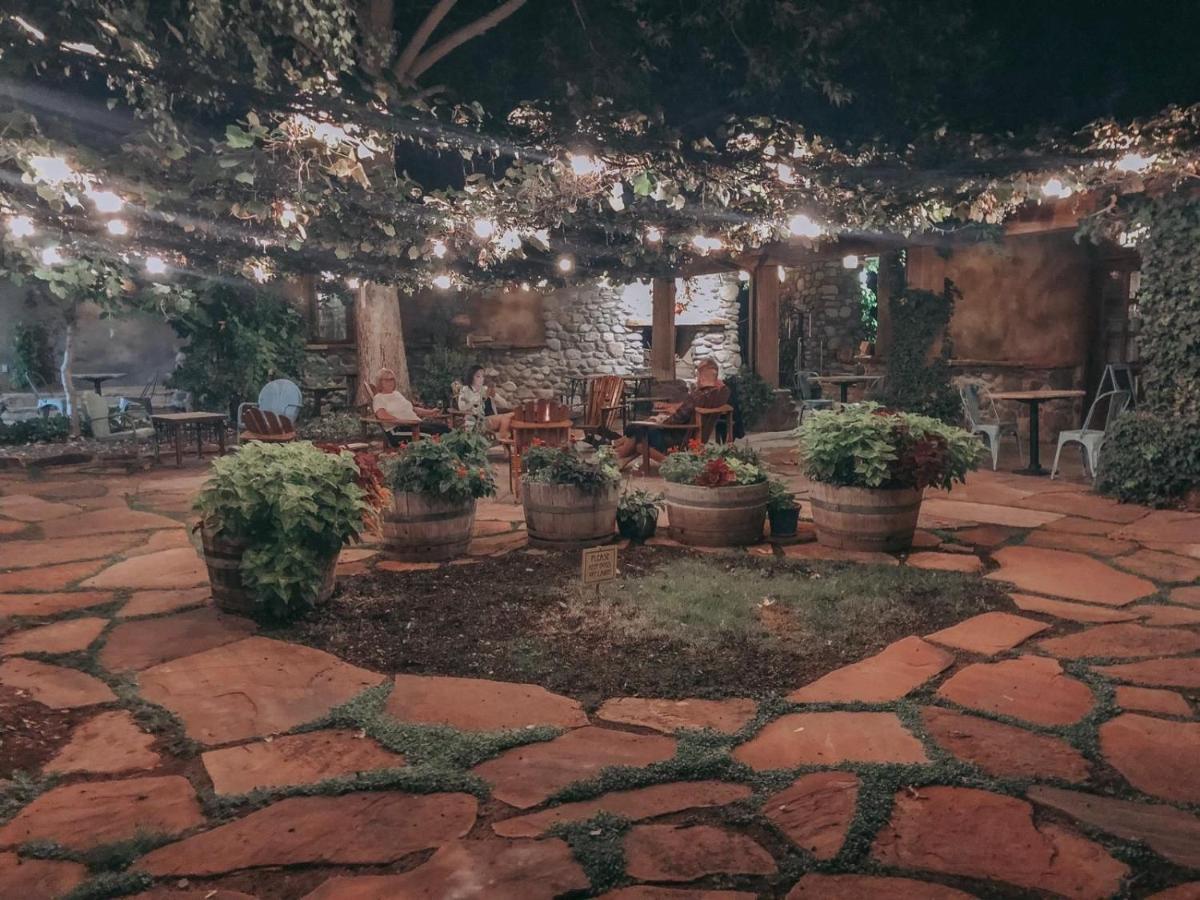 El Portal Sedona Hotel Extérieur photo