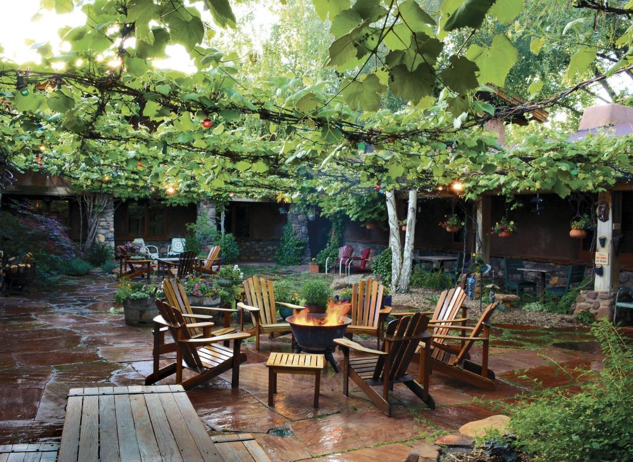 El Portal Sedona Hotel Extérieur photo