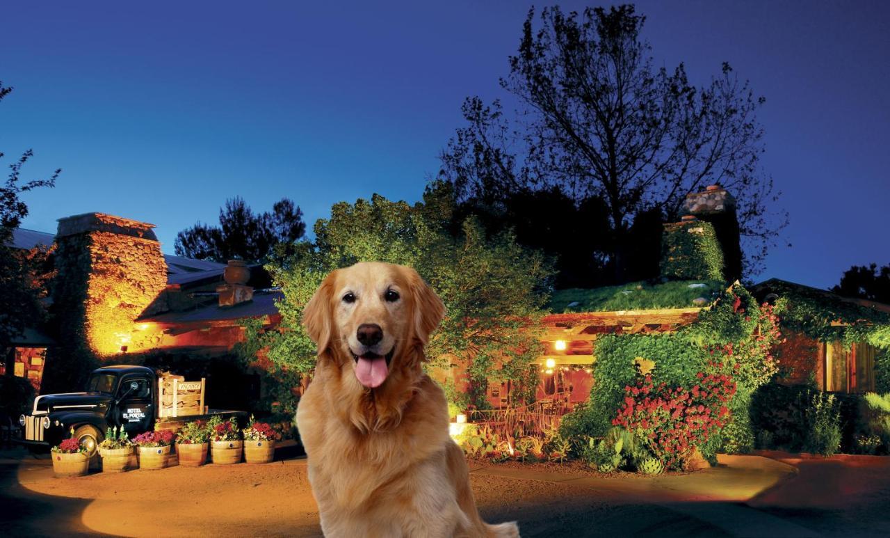 El Portal Sedona Hotel Extérieur photo