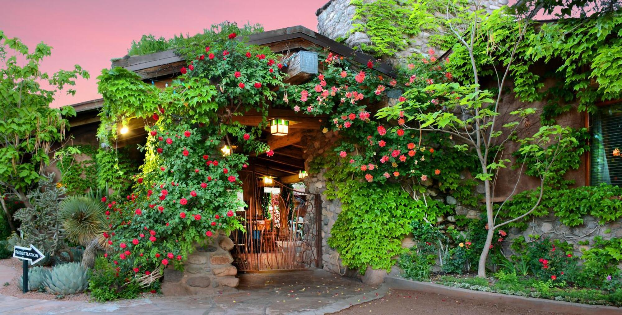 El Portal Sedona Hotel Extérieur photo
