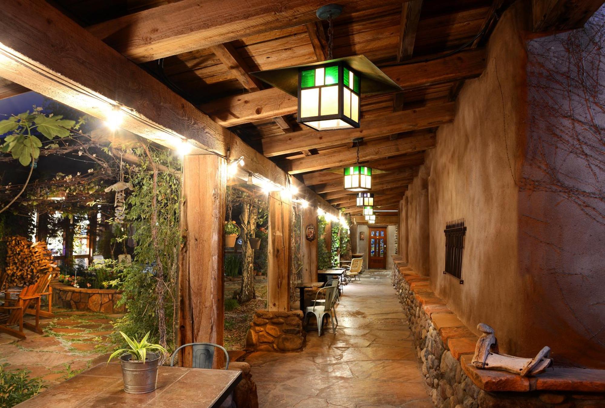 El Portal Sedona Hotel Extérieur photo
